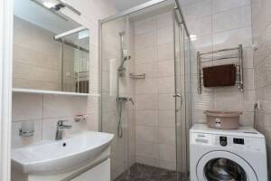 Изображение Изображение: Однокомнатная квартира № 1−1 (3 этаж) #1 #15