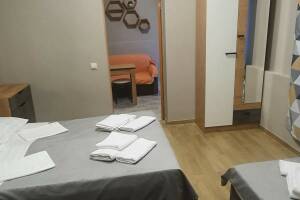 Изображение Изображение: Пятиместный двухкомнатный «Стандарт» #1 #1