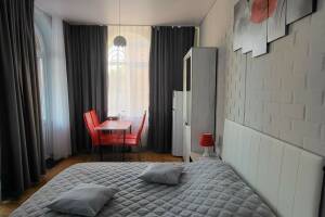 Изображение Изображение: Апартаменты двухкомнатные с террасой #1 #14