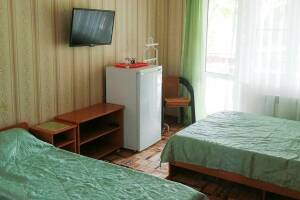 Изображение Изображение: Трёхместная комната 12 #1 #8