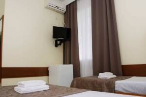 Изображение Изображение: Стандарт 3-х местный номер #1 #4