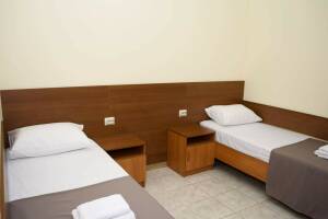 Изображение Изображение: Стандарт 4-х местный номер #1 #5