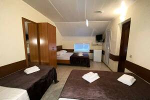 Изображение Изображение: Стандарт 5-ти местный номер #1 #6