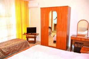 Изображение Изображение: Двухкомнатный семейный номер #1 #6