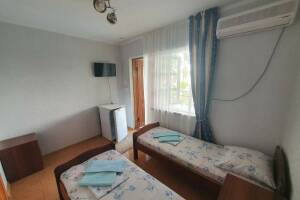 Изображение Изображение: 2-х местный «Стандарт» с раздельными кроватями #1 #2