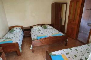 Изображение Изображение: 4-х местный номер #1 #4