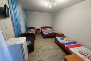 Изображение Изображение: 5-ти местный номер #1 #5