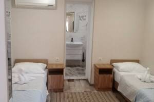 Изображение Изображение: Двухместный «Стандарт» с отдельными кроватями #1 #2