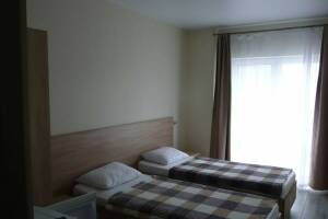 Изображение Изображение: Трехместный двухкомнатный #1 #2