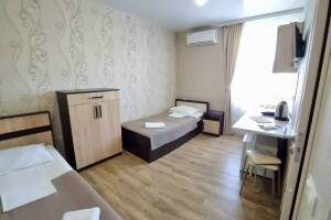 Изображение Изображение: Однокомнатные апартаменты #1 #4