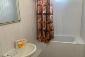 Изображение Изображение: Трехместный с двориком #1 #2