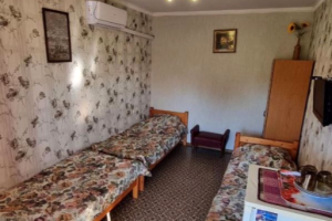 Изображение Изображение: Трёхместный «Эконом» #1 #4