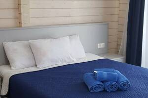 Изображение Изображение: Двухместный номер на втором этаже с видом на море #1 #1