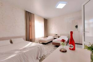 Изображение Изображение: 4-х комнатные Апартаменты «Студио» #1 #3