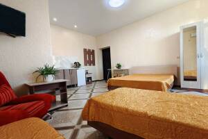 Изображение Изображение: 4-х местные Апартаменты «Студио Плюс» #1 #5