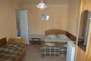 Изображение Изображение: Трехместный «Стандарт» с доп. местом #1 #4