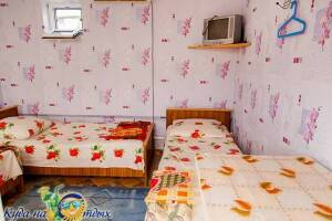 Изображение Изображение: Трёхместный «Комфорт» #1 #2