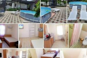 Изображение Изображение: Номер «Стандарт» с кухней 3 #1 #3