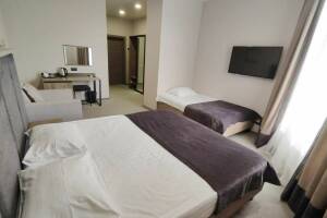 Изображение Изображение: 3-х местный «Джуниор Сюит Семейный» #1 #4