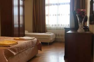 Изображение Изображение: 3-х местный «Полулюкс» #1 #7