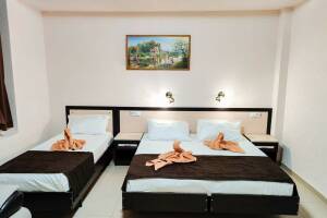 Изображение Изображение: 4-местный номер «Эконом-класса» #1 #7