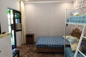 Изображение Изображение: Четырехместный стандарт с кондиционером #1 #5