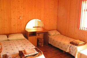 Изображение Изображение: Трёхместный номер Комфорт #1 #3