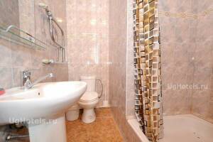 Изображение Изображение: Полулюкс 2-х местный с терассой #1 #1