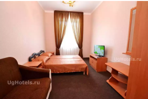 Изображение Изображение: Двухкомнатный номер #1 #6