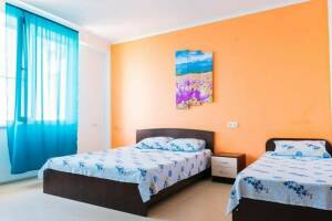 Изображение Изображение: Семейный 6-ти местный двухкомнатный номер #1 #5