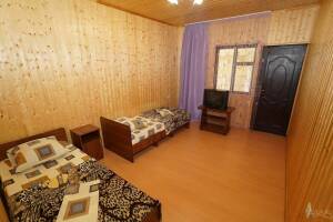 Изображение Изображение: Двухместная комната с удобствами «Стандарт» #1 #1