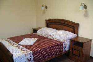 Изображение Изображение: Двухместная комната с удобствами «Комфорт» #1 #5