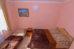 Изображение Изображение: Трехместный номер +1 доп место за отдельную оплату #1 #5