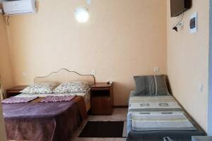 Изображение Изображение: Трёхместный номер #1 #9