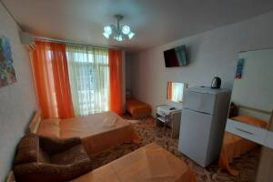 Изображение Изображение: Четырехместный с удобствами с балконом 3 эт #1 #5