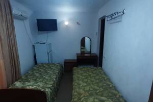 Изображение Изображение: Четырёхместный с удобствами — 1 Этаж #1 #12