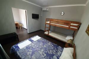 Изображение Изображение: Четырехместный номер #1 #3