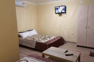 Изображение Изображение: Четырехместный номер на втором этаже #1 #4