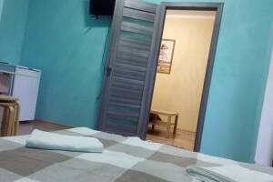 Изображение Изображение: Двухкомнатный четырехместный номер #1 #5