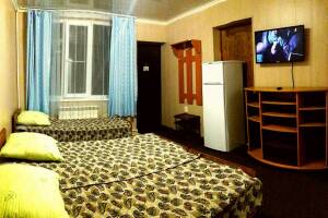 Изображение Изображение: Трехместный «Люкс» #1 #4