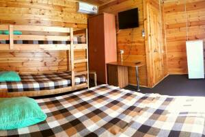 Изображение Изображение: Четырехместный «Люкс» #1 #5