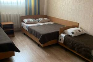 Изображение Изображение: Четырехместный номер #1 #5