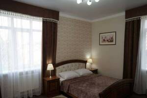 Изображение Изображение: № 4 Двухместный комфорт с доп. местом для ребенка #1 #4