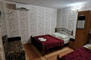 Изображение Изображение: № 15 Семейный отдельный номер с кухней #1 #9