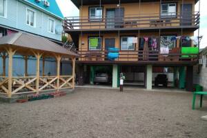 Изображение Изображение: Корпус 2 Люкс 3-х местный студия #1 #3