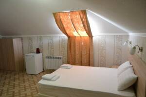 Изображение Изображение: Однокомнатный номер на 3 чел.+2 доп. без балкона #1 #4