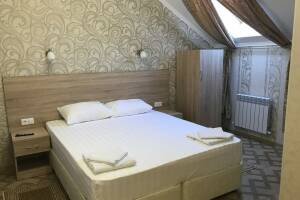 Изображение Изображение: Двухместный номер (без балкона) #1 #6