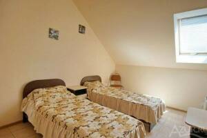 Изображение Изображение: 2-х местный с раздельными кроватями #1 #2