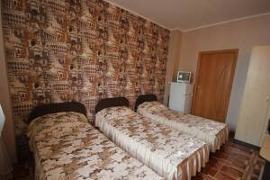 Изображение Изображение: 3-х местный с раздельными кроватями #1 #4