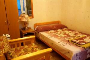 Изображение Изображение: Комната «Дальняя» на 2−3 человека #1 #4